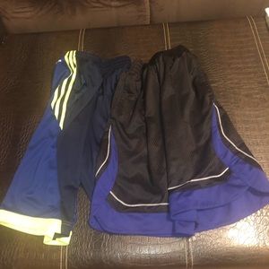 Bundle of Men’s Athletic shorts